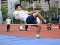 Field event-High jump